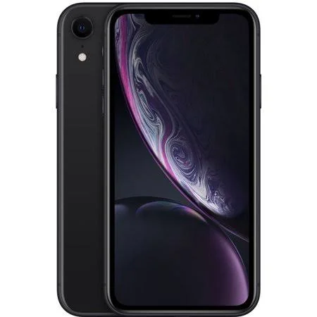Apple iPhone XR 128GB Black (Unlocked) Refurbished Grade B