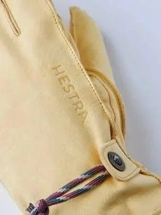 Hestra Wakayama Gloves Natural Brown 11