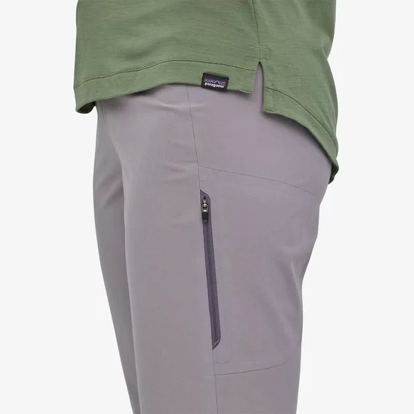 Patagonia Dirt Roamer Shorts - Women's - Camp Green - 12