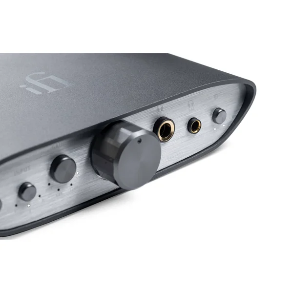 iFi Zen Can Desktop Headphone Amplifier, Bloom Audio