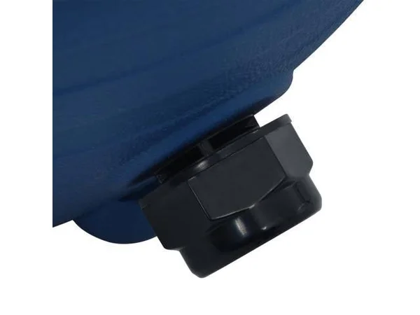 vidaXL Pool Sand Filter with 4 Position Valve Blue 11.8x22 92246, 11.8" x 24.4"