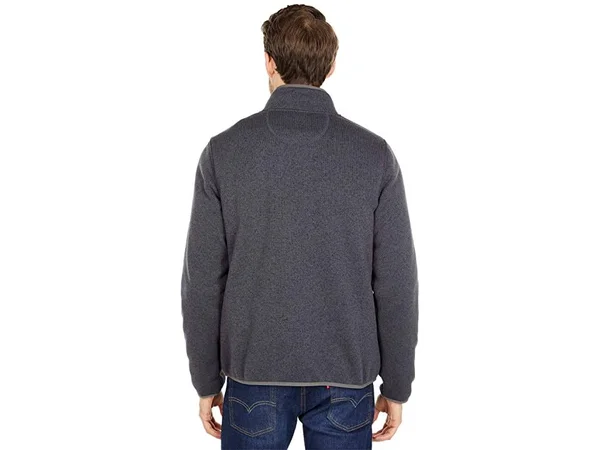 Men's L.L.Bean Sweater Fleece Pullover - Size Medium - Grey