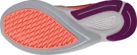 New Balance Women's FuelCell 890v8 Running Shoe, Moondust/Ginger Pink
