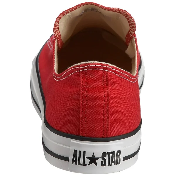 Converse Chuck Taylor All Star Low - Red