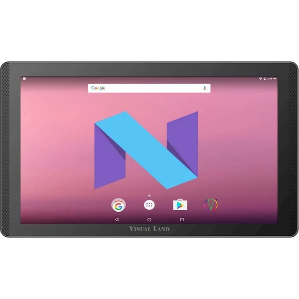 Visual Land Prestige Elite 13Q - Wi-Fi - 64 GB - Magenta - 13.3x22