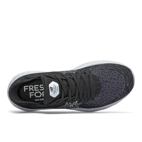 New Balance Women's Fresh Foam 1080v10 Black - 13, D