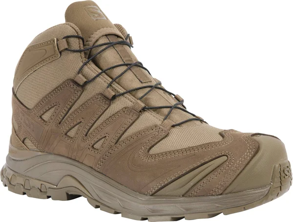 Salomon XA Forces Mid Boot - Coyote, Size 4