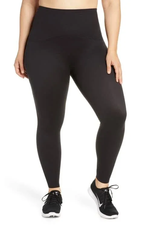 Plus Size Women's Spanx Booty Boost Active 7/8 Leggings