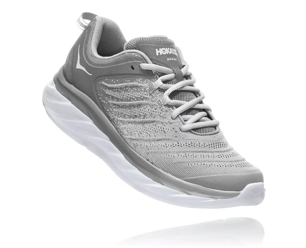 Hoka One One Akasa 8 Men's Grey