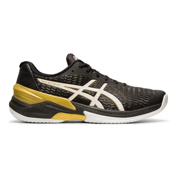 Asics Men's Sky Elite FF - Black/White - 8