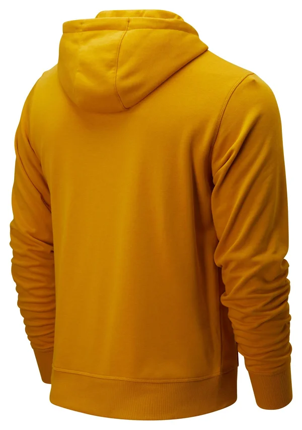 Men's New Balance Essentials Stacked Logo Pullover Hoodie
