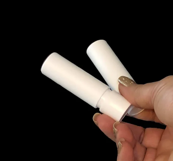 200 Large Lip Balm Tubes Empty DIY Chapstick Containers White 0.2 oz