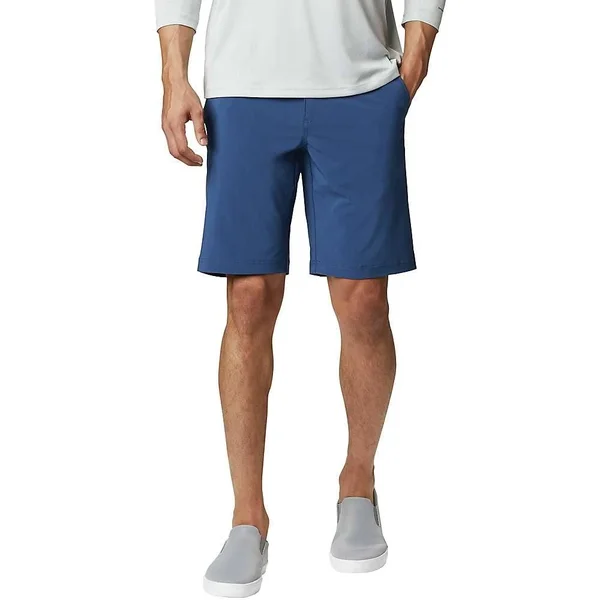 Columbia Men's PFG Slack Tide Shorts 1801701 - 34 - Blue