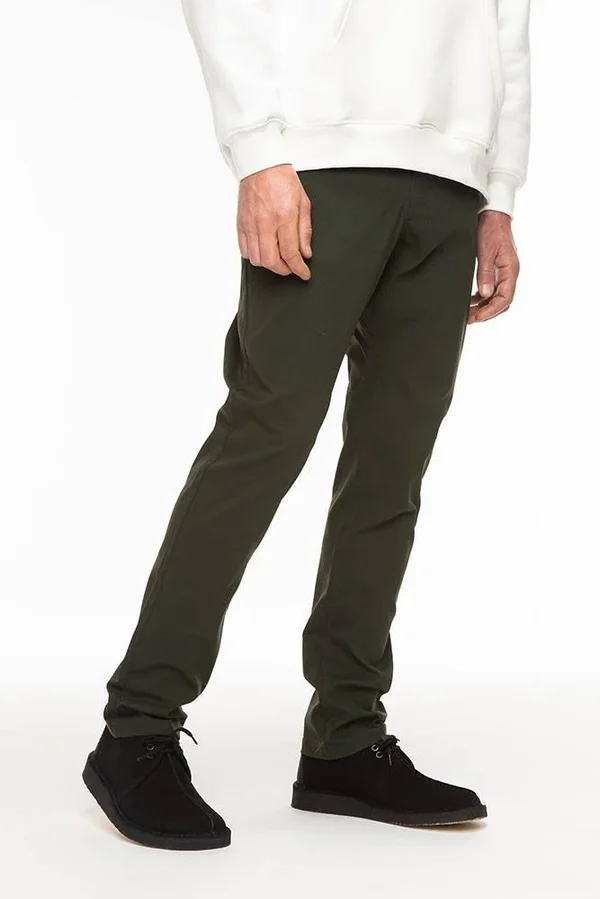 686 Men's Everywhere Pant - Slim Fit Golden Brown - 38, 34