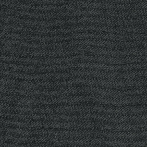 Pemberly Row Modern Textured Fabric Sofa with Pillow-Top Arms in Dark Gray - PR-4753-2137441