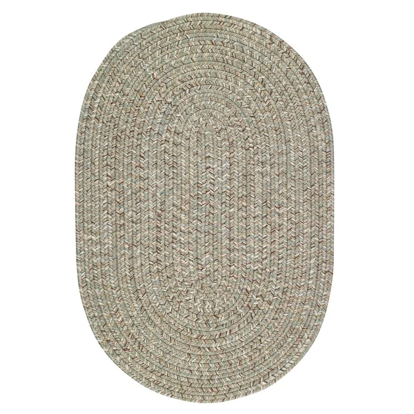Capel Sea Pottery Bright Multi 0110_900 Braided Rugs