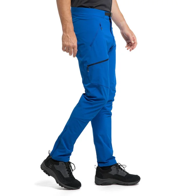 Haglofs Lizard Pant Storm Blue