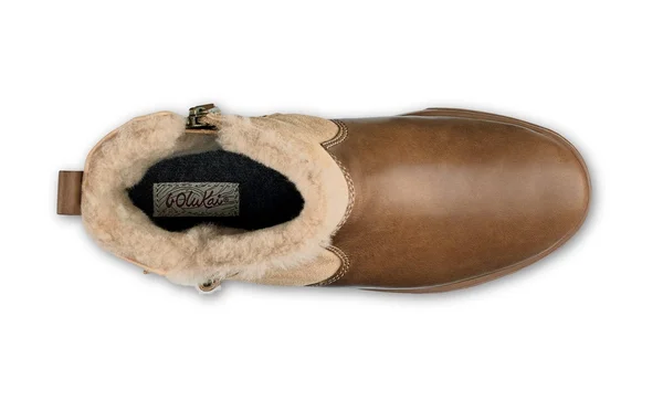 Olukai Women's Pehuea Hulu - Golden Sand, Golden Sand - 7