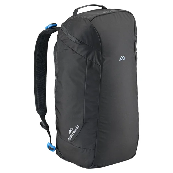 Kathmandu Shuttle Cargo Backpack Black - 40L