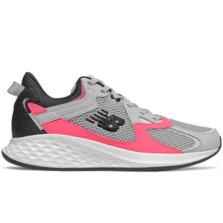 New Balance Fresh Foam Roav NXT Women's Neutral Cushioned Shoes - Black/Grey/White (Size 9)