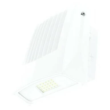 Morris 71151 LED Slim Line Wallpack Gen 3 - 12 Watt 1321 Lumens White Housing