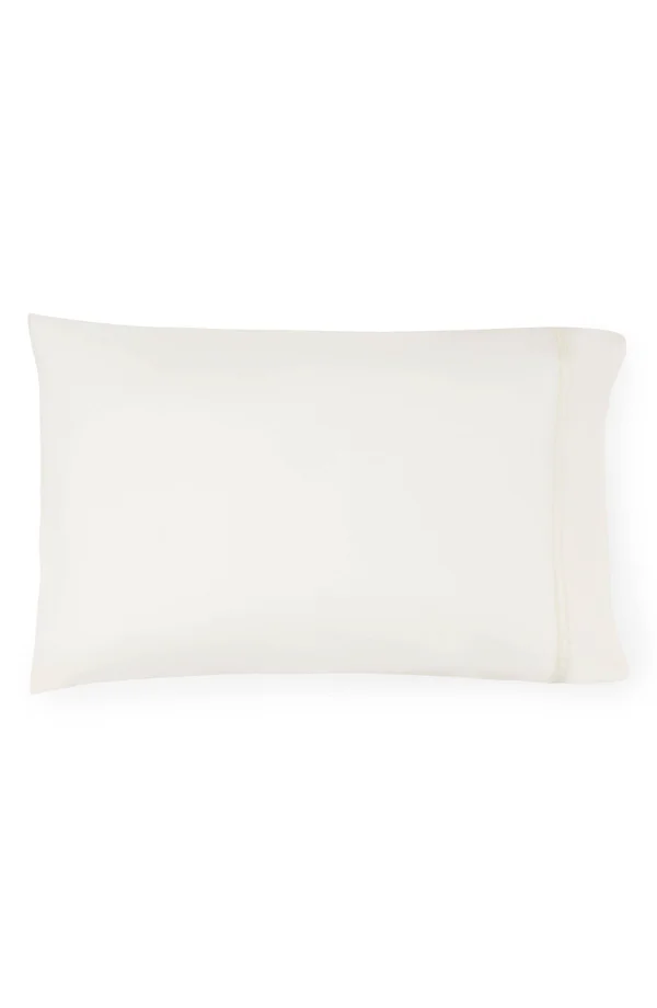 Sferra Grande Hotel Pillowcases - King, Ivory