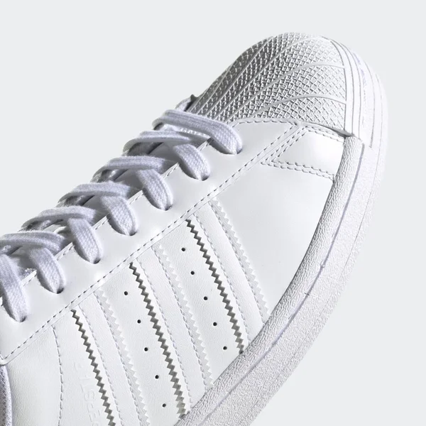 Adidas Originals Men's Superstar Shoes - White