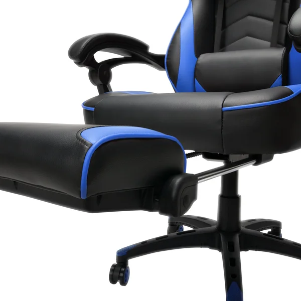 Respawn 110 Racing Style Gaming Chair, Reclining Ergonomic Chair with Footrest Forest Camo