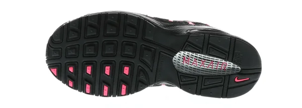 Nike Women's Air Max Torch 4 Running Shoe - Black