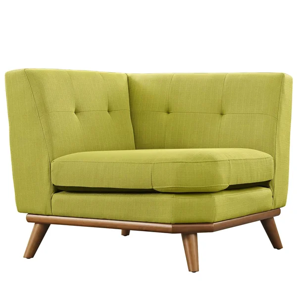 Modway Engage Corner Sofa - Gray