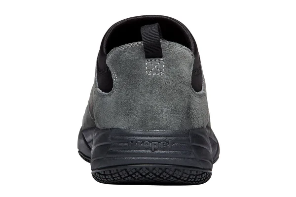 Propet Men's Wash & Wear Slip-On II Suede