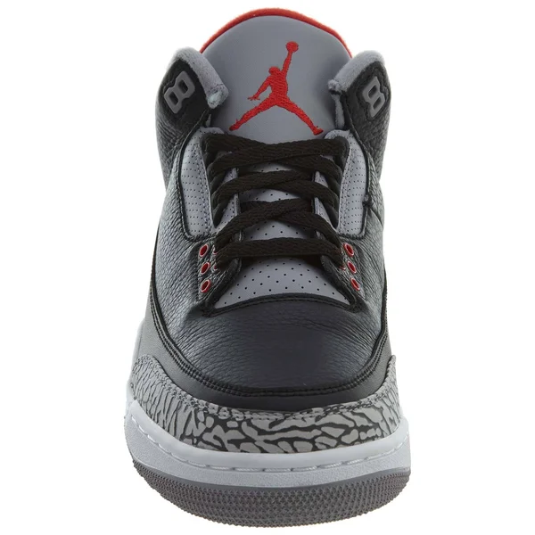 Air Jordan 3 Retro OG Black/Cement 11