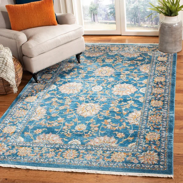 Safavieh Vintage Persian VTP469D 2&2x22 x 12& Brown - Multi Rug