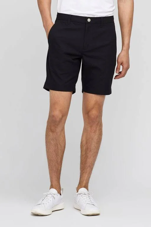 Bonobos The Highland Golf Shorts, Size 35 - Black at Nordstrom Rack