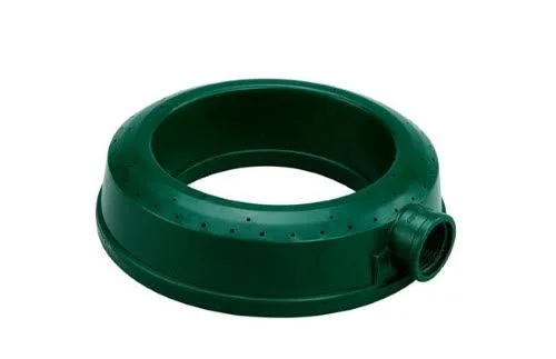 Orbit Plastic Ring Lawn Sprinkler, Yard & Garden Hose Watering Sprinklers 58029n