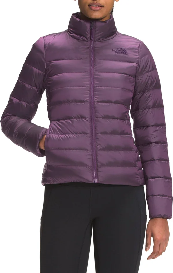 The North Face Women & S Aconcagua Jacket - Blackberry Wine