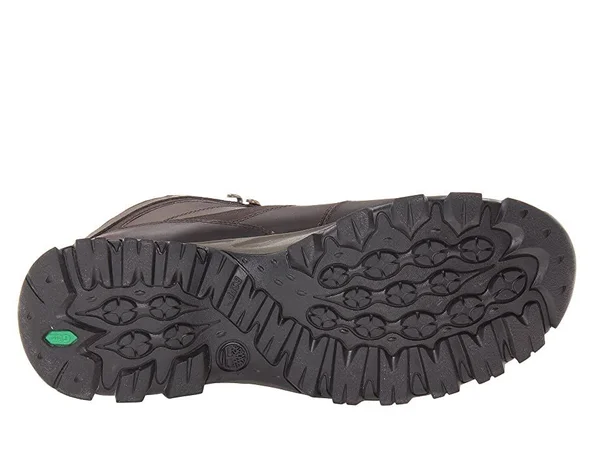 Timberland Men's Mt. Maddsen Mid Waterproof Hiking Boots - 10.5 Wide, Dark Brown
