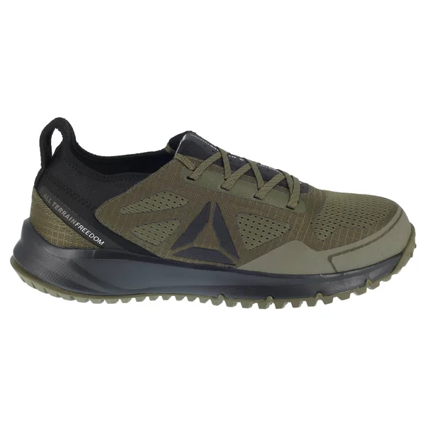 Reebok All Terrain Work Oxford-Steel Toe 9.5, M