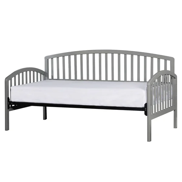 Hillsdale Furniture Carolina Daybed with Suspension Deck Gray