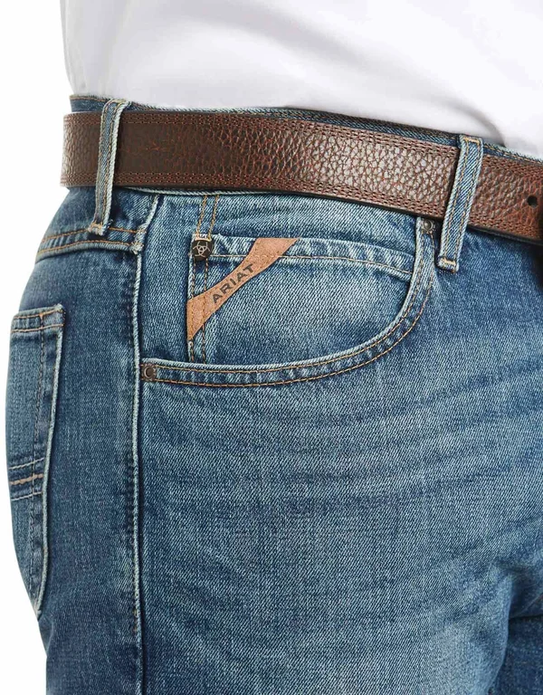 Ariat M2 Relaxed in Granite (Granite) Men's Jeans