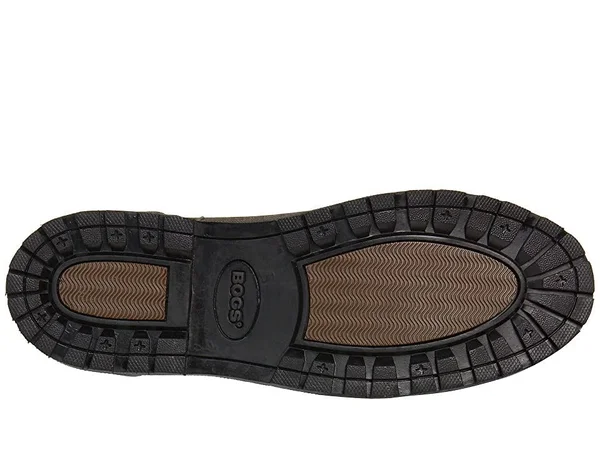 Bogs Men's Tillamook Bay - Size: 16 M, Black