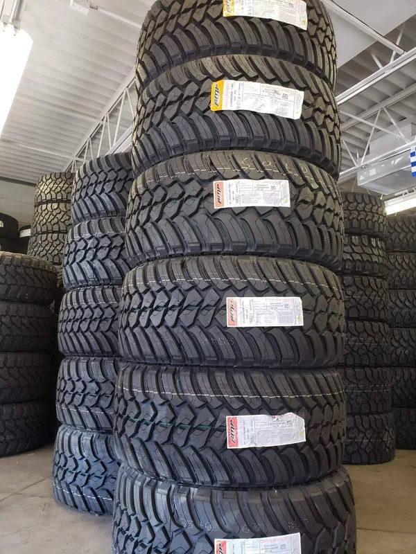 Amp M/T Terrain Attack Tire 37-135020AMP-CM2
