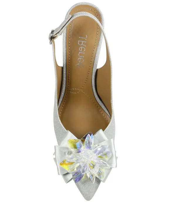 J. Renee Denyell 7 Women's Silver