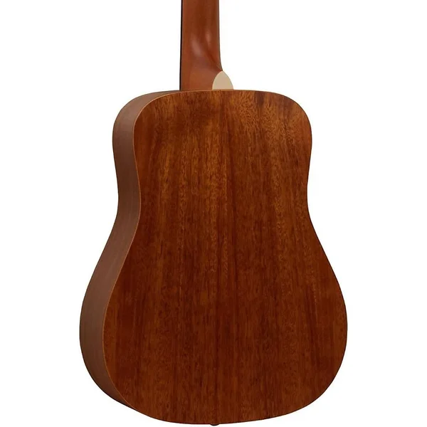 Recording King EZ Tone Rd-a3mq Mini Dreadnought Acoustic Guitar