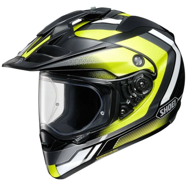 Shoei Hornet-X2 Sovereign Adult Off-Road Helmets TC-3 - X-Small