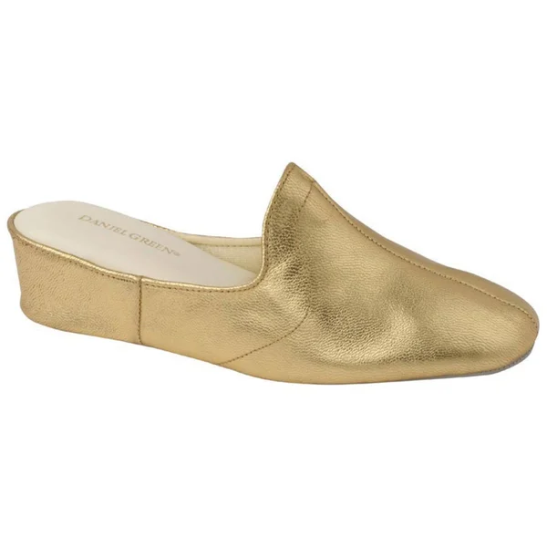 Daniel Green Glamour, Women's, Size: 10, Gold