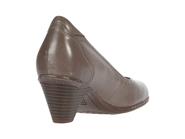 Cobb Hill Adaline Pump Women's Shoes Grey : 5.5 B