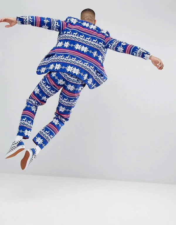 Opposuits - The Rudolph - Men's Christmas suit