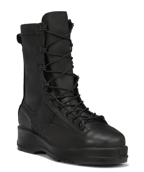 Belleville Waterproof Steel Toe Flight and Flight Deck Boot