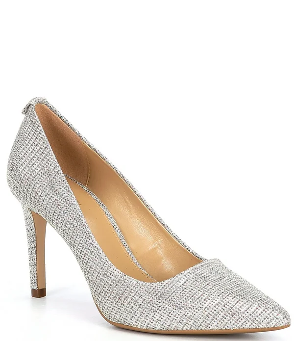 Michael Michael Kors Dorothy Flex Pumps - White Rainbow